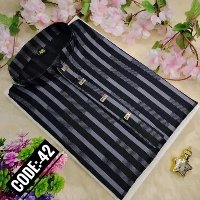 Step Design Cotton Panjsbi