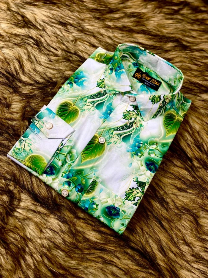 Premium China Stitch Shirt